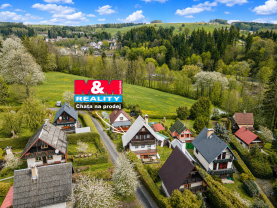 Prodej domu, 80 m², Klášterec nad Orlicí