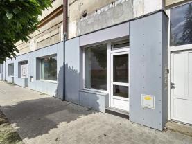 Pronájem obchod a služby, 60 m², Bohumín, ul. Štefánikova