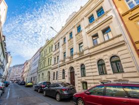 Prodej nebytového prostoru, 40 m², Praha 3, ul. Roháčova