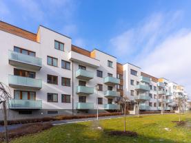 Prodej bytu 3+kk, 119 m², Olomouc, ul. Třída Jiřího Pelikána