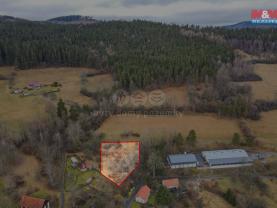 Prodej pozemku k bydlení, 2649 m², Sušice