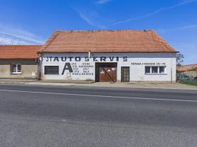 Prodej obchodního objektu, 178 m², Veltěže