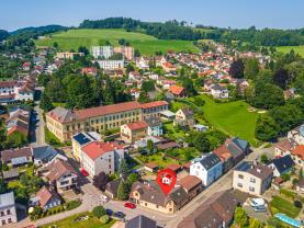 Prodej penzionu, Lomnice nad Popelkou, ul. Poděbradova
