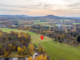 Prodej pozemku k bydlení v Starých Křečanech
