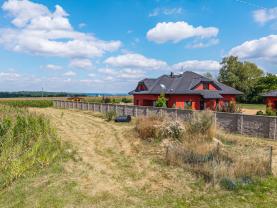 Prodej pozemku k bydlení, 733 m², Slapy