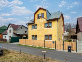 Prodej rodinného domu, 167 m², Nejdek - Pozorka