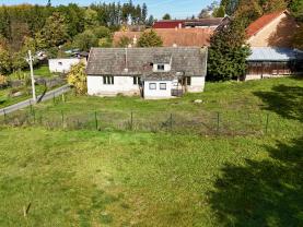 Prodej rodinného domu, 802 m², Lipiny u Veliše