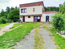 Prodej rodinného domu 6+1, 200 m², Lichnov