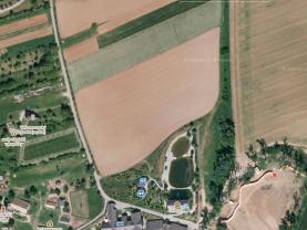 Prodej pole, 4019 m², Modrá