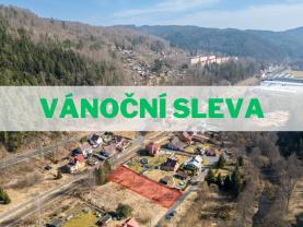 Prodej pozemku k bydlení, 1138 m², Oloví