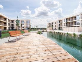 Pronájem bytu 2+kk, 66 m², Brandýs nad Labem, ul. Dřevčická