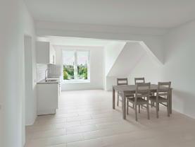 Pronájem bytu 2+kk, 73 m², Svitavy, ul. Poličská