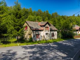 Prodej rodinného domu, 160 m², Smržovka, ul. Hlavní