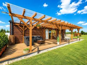 Prodej chaty, 40 m², Lesná