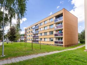 Prodej bytu 2+kk, 36 m², Chvaletice, ul. Kolínská
