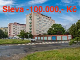 Prodej bytu 3+kk, 70 m², Mladá Boleslav, ul. Jilemnického