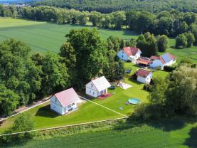 Prodej chalupy, 67 m², Protivín