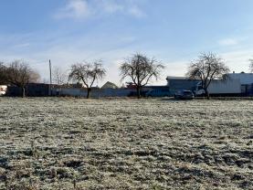 Prodej pozemku k bydlení, 1000 m², Myslkovice