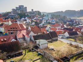 Prodej pozemku k bydlení, 1050 m², Rabí