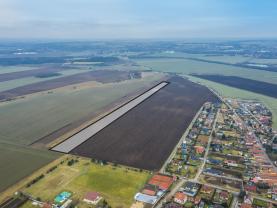 Prodej pole, 59882 m², Cítov