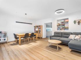 Prodej bytu 4+1, 94 m², Děčín, ul. Nerudova
