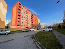 Prodej bytu 3+1, 74 m², Ostrava, ul. Aloise Gavlase