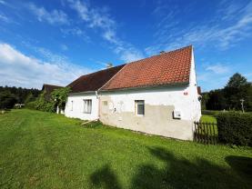 Prodej chalupy, 95 m², Nové Hrady