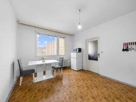 Prodej bytu 1+1, 35 m², Ústí nad Labem, ul. Sibiřská