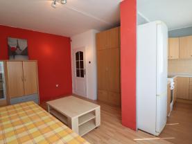 Prodej bytu 1+1, 27 m², Most, ul. Moskevská