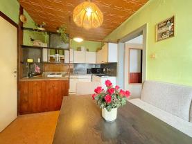 Prodej bytu 2+1, 60 m², Chrastava, ul. Družstevní