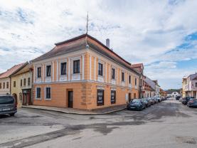 Prodej rodinného domu, 146 m², Netolice, ul. Mnichská