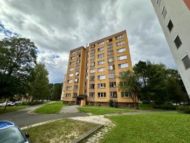 Prodej bytu 2+kk, 48 m², Ostrava, ul. Plzeňská