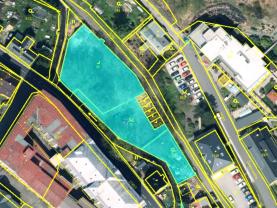 Prodej pozemku k bydlení, 2010 m², Krásná Lípa