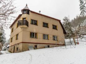 Prodej bytu 4+1 v Benešově u Semil