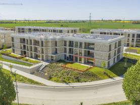Prodej bytu 2+kk 65 m², předzahrádka 85 m² Brandýs nad Labem