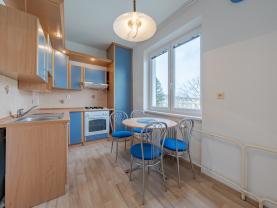 Pronájem bytu 2+1, 53 m², Valašské Meziříčí, ul. Křižná