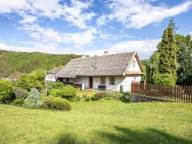 Rodinný dům, 160 m², Bouzov