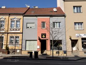 Pronájem bytu 2+1, 41 m², Tábor, ul. Budějovická