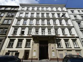 Pronájem kancelářského prostoru, 106 m², Praha, ul. Krakovská