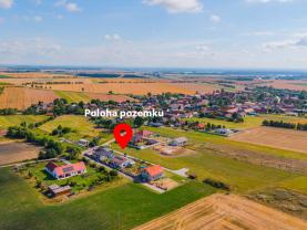 Prodej pozemku k bydlení, 984 m², Neplachov