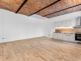 Prodej bytu 2+kk, 50 m², Jablonec nad Nisou, ul. Růžová