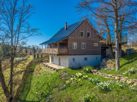 Prodej rodinného domu 270 m2 v Lučanech nad Nisou