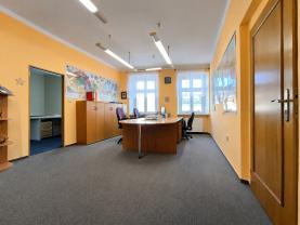 Pronájem kancelářského prostoru, 85 m², Ledeč nad Sázavou