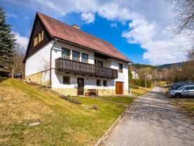 Prodej rodinného domu, 212 m², Rokytnice nad Jizerou