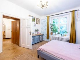 Prodej bytu 3+kk, 75 m², Praha 4 - Podolí, ul. Lopatecká