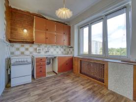 Prodej bytu 3+1, 76 m², Plzeň, ul. Částkova