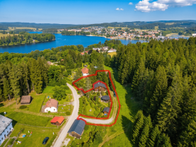 Prodej rodinného domu, 97 m², Přední Výtoň