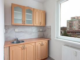 Prodej bytu 1+1 v České Lípě, ul. Jáchymovská