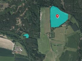Prodej pole, 98041 m², Úněšov
