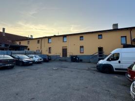 Pronájem výrobního objektu, 220 m², Hostomice